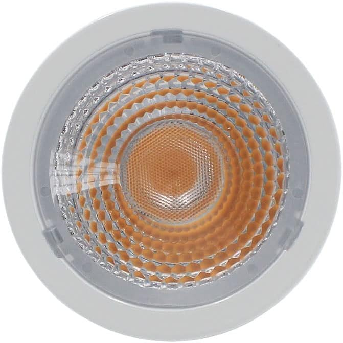 PAR20 LED Light Bulb 12W Dimmable E26 Medium Base COB Spot Light 100W Equivalent 24° Beam Angle High CRI (85+) 1200LM 3000K Warm White AC 120V Flood Lamp Spotlight 2PCS