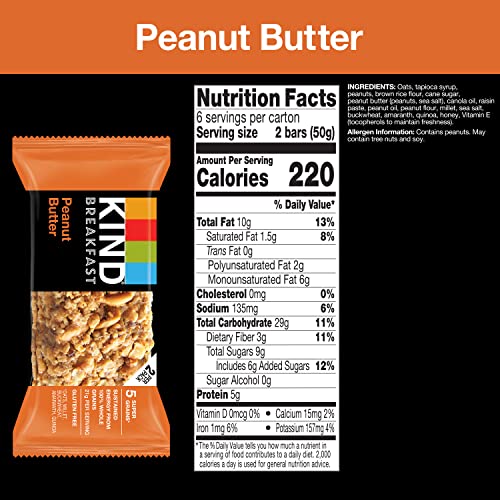 Kind 0602652419287 Breakfast, Healthy Snack Bar thumb #1