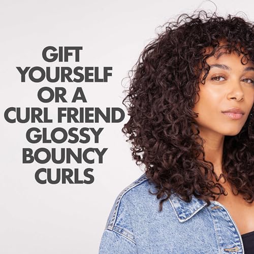 Umberto Giannini Award Winners Curl Styling (150ml Curl Jelly Shine, 200ml Scrunching Jelly, 150ml Jelly Refresh) Vegan & Cruelty Free - Image 3