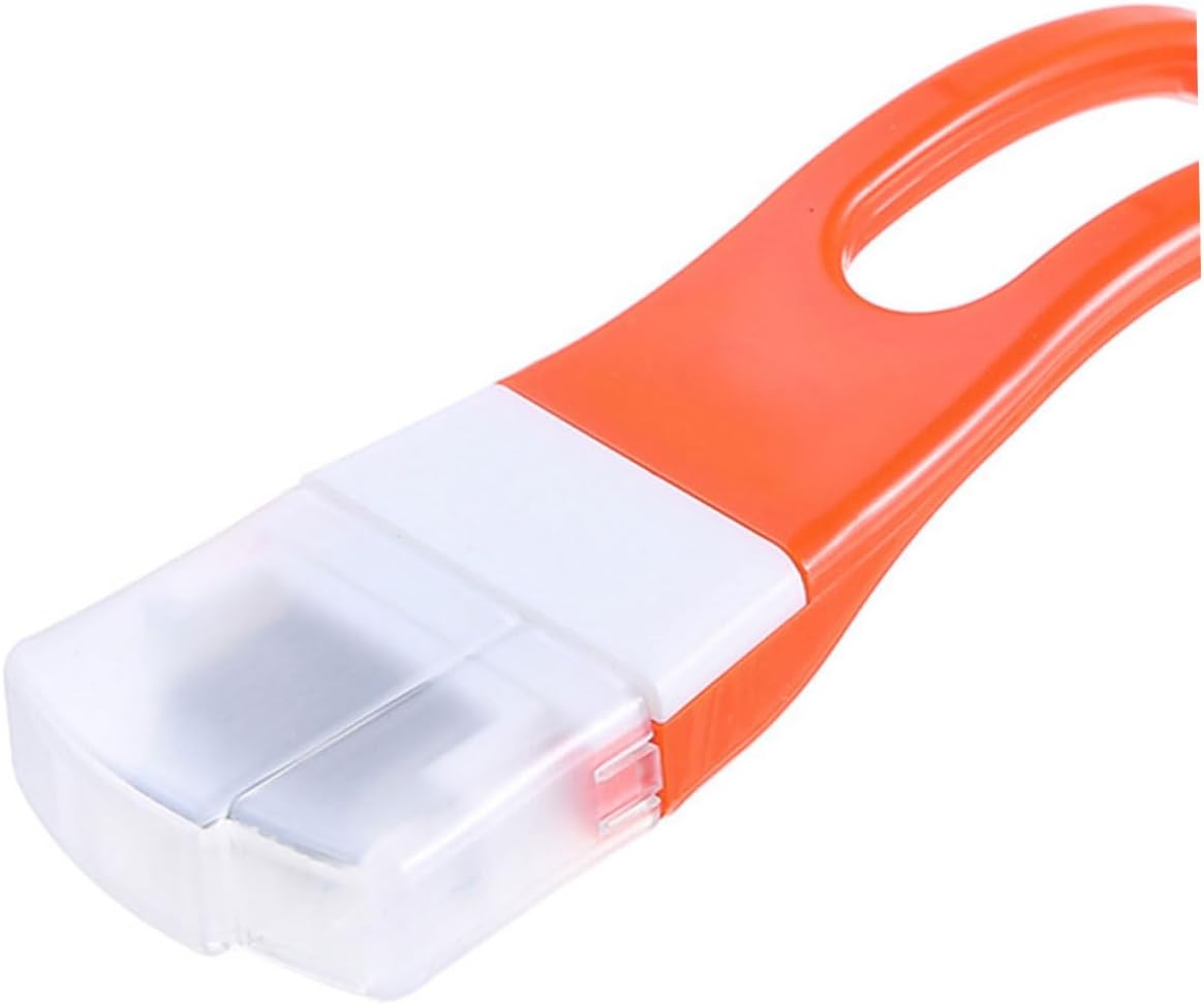 Stainless Steel Scallion Shredding Cutter for Vegetables and Chili