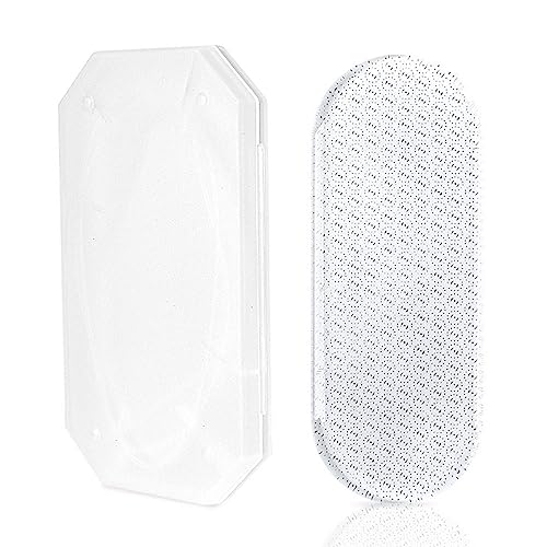 1 Pcs Nano Glass Foot File Nano Foot Scrubber For Dead Skin Removal Cracking Wet And Dry Feet