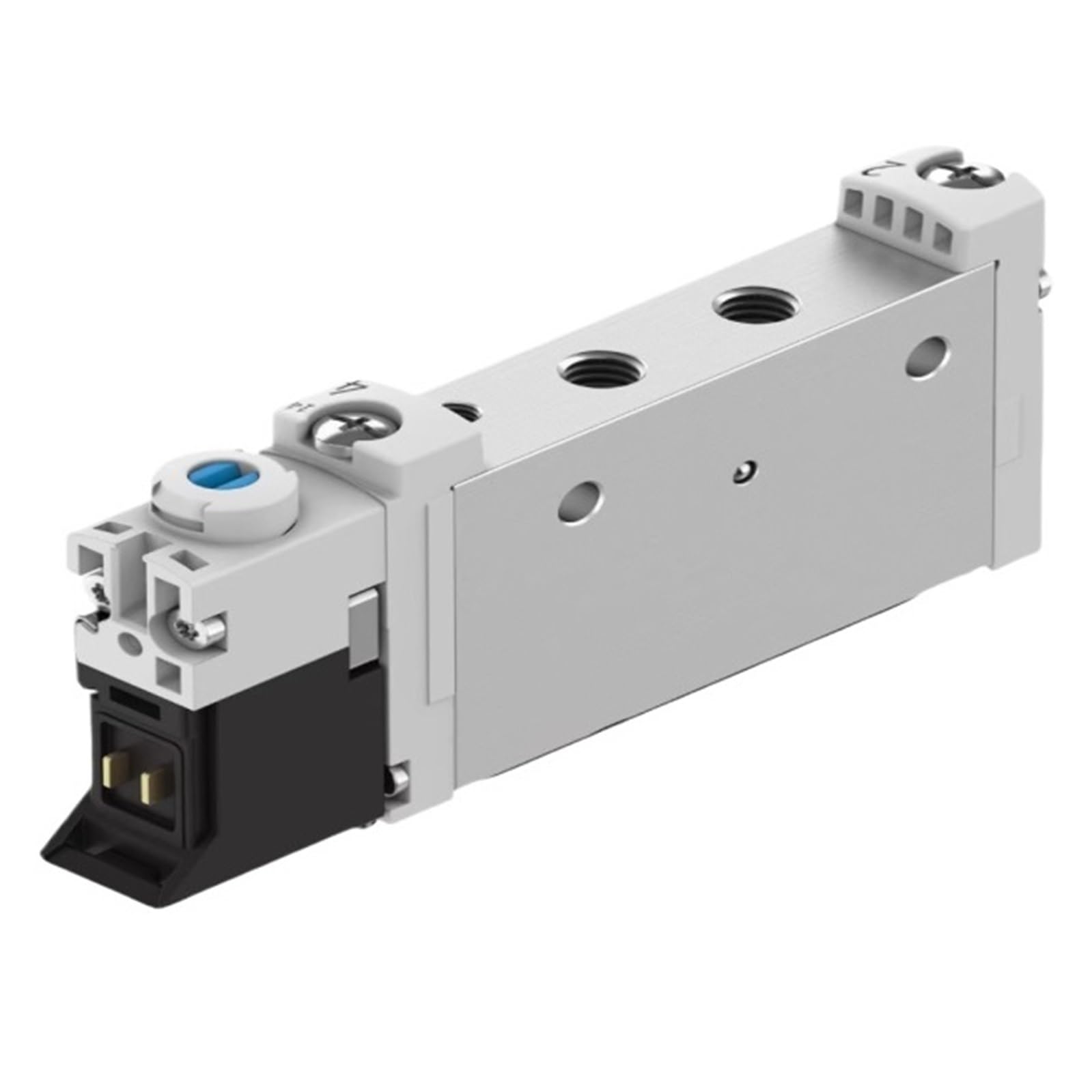 Électrovanne VUVG-L14-M52-MT-G18-1P3 574371 pour distribution pneumatique