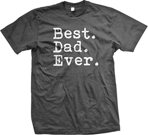 Image of Best DAD Ever Funny Unisex T-Shirt