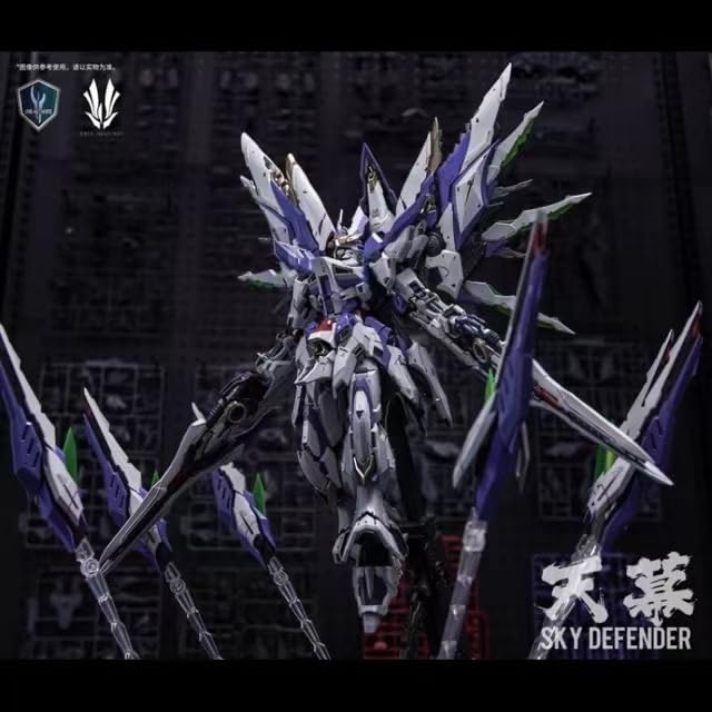 Amazon | SKY DEFENDER スカイディフェンダー天幕, 1/72スケール, 塗装