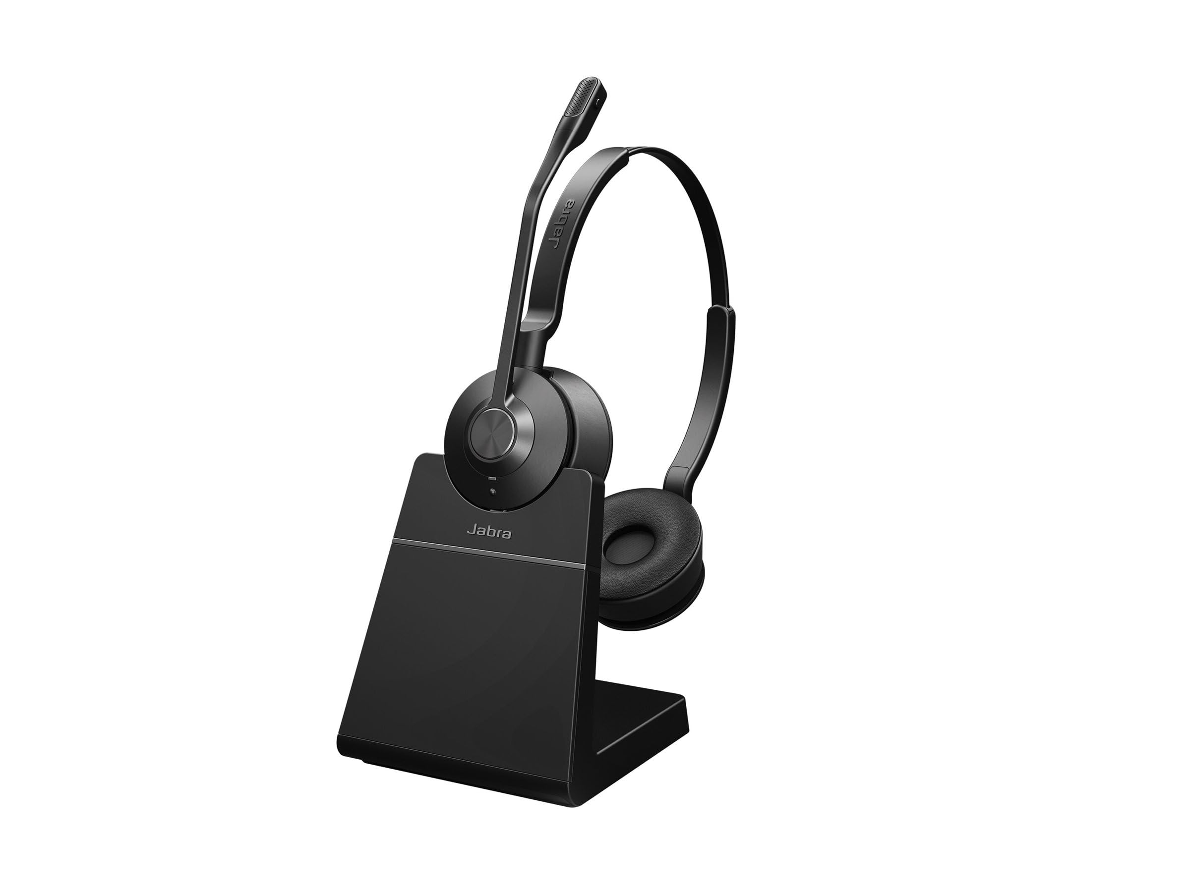 Jabra Engage 55 SE UC Stereo USB-C Headset with Charging Stand 35123J