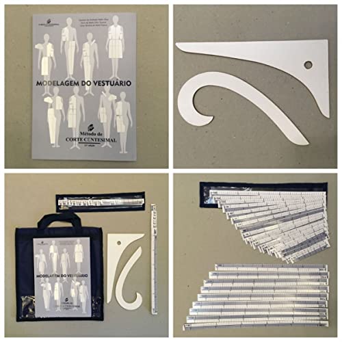 Método de Corte Centesimal: Modelagem do Vestuário