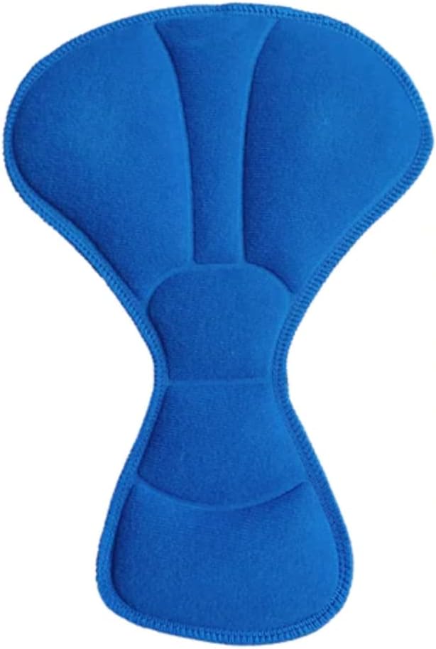 CANARI Women's Trail Short, Cycling Shorts with Lightweight Padding and Reflective Logos, Black - Image 4