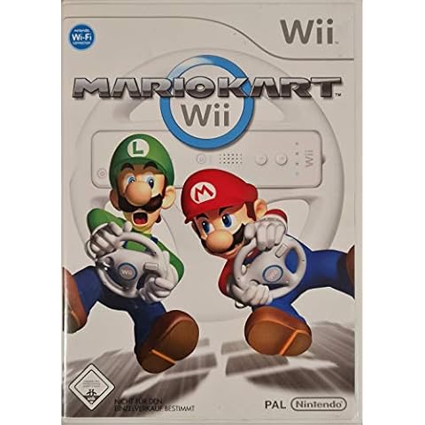 Mario Kart Cover
