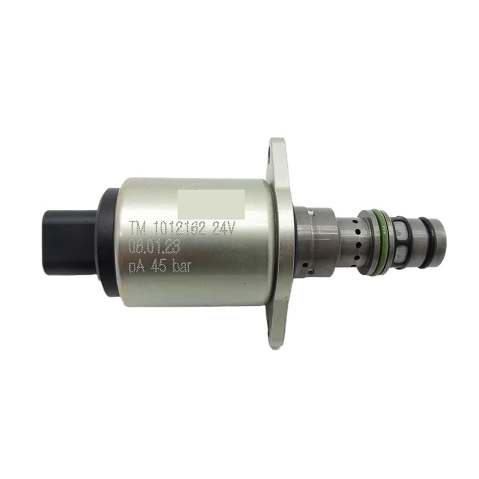 TM1012162 for Solenoid Valve DX225 Hydraulic Pump Pilot Solenoid Valve Excavator(12V)
