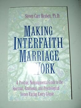 Paperback Making Interfaith Marriage Work Book
