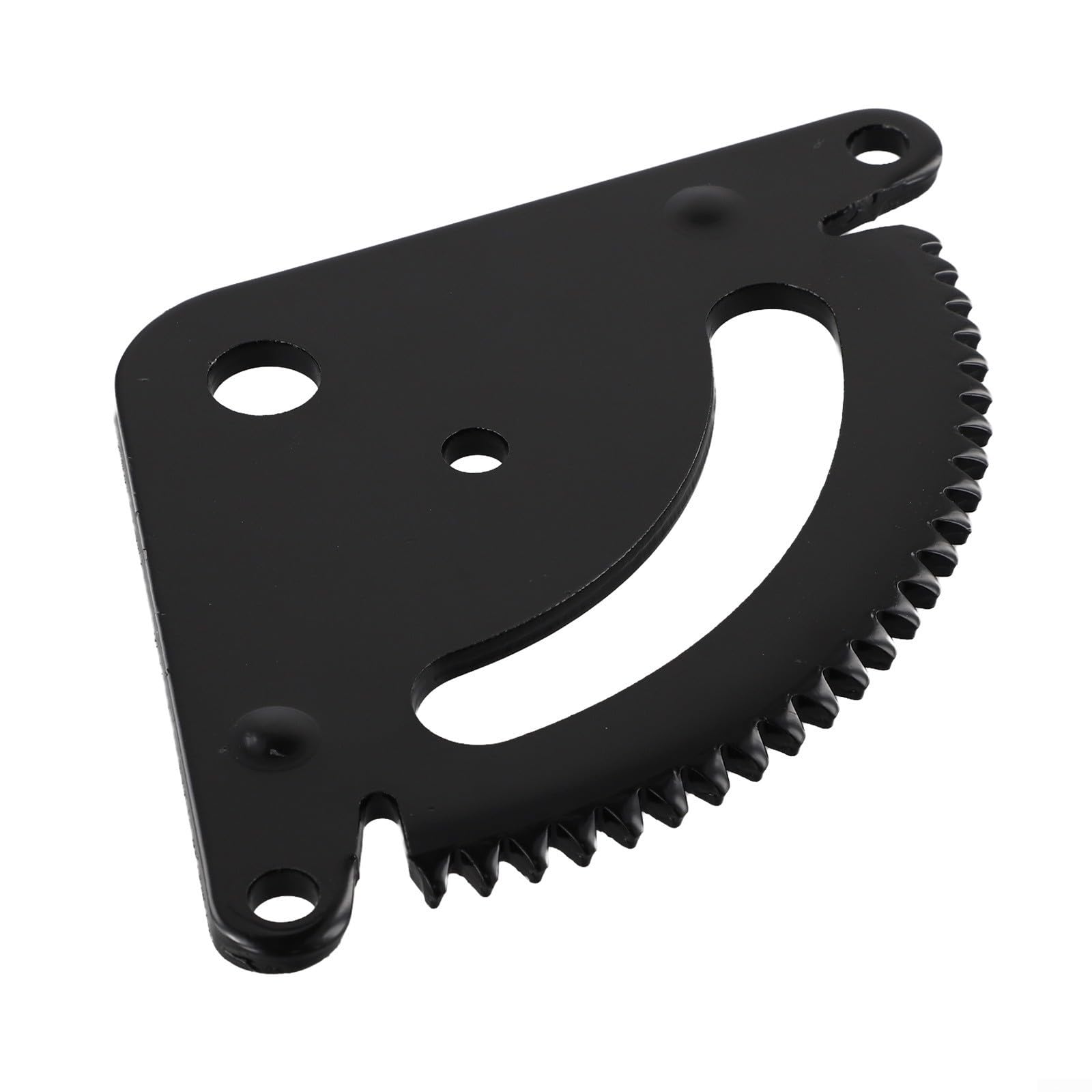 Kit di ricostruzione pignone sterzo per trattori tosaerba serie L adatto per modelli a sciabola L105 L108 L110 L118 L120 L130 G110 con piastra settoriale e set completo di boccole