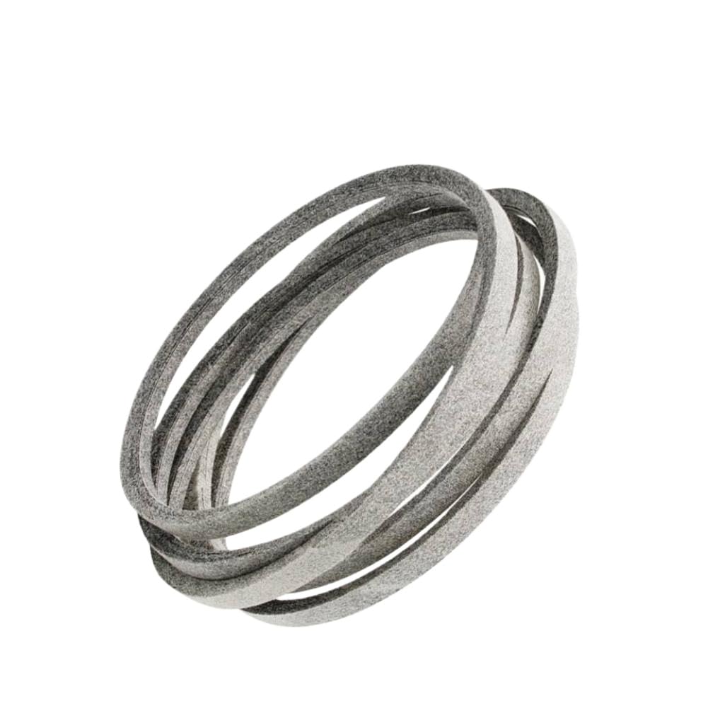 Cinghia di trasmissione del piatto di taglio 95404033A Lunghezza 118 20 pollici Compatibile con la serie RZT LT1046