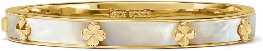 kate spade new york Hinged Bangle