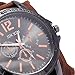 Imagen de Wzmzjy Reloj Wrt para Hombre, Esfera Redonda
