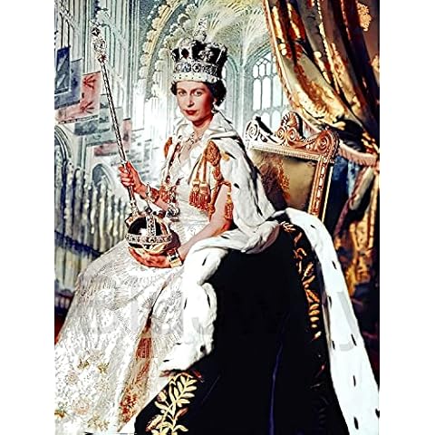HDLIV Jigsaw Puzzle 1000 Pieces For Adults 1926-2022 Queen Elizabeth Ii Queen Elizabeth Puzzle Di-puzzle Home Alone Puzzle Family Jigsaw Cover