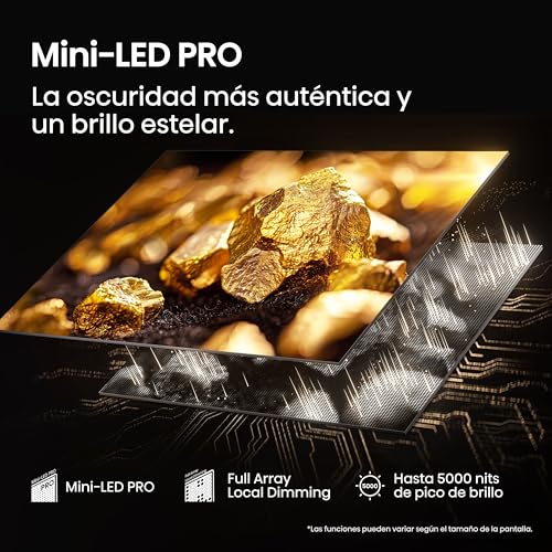 Miniatura 5 de Hisense 65U8Q - Mini LED Smart TV, 4.1.2 Sonido multicanal, Modo Juego Ultra de 165Hz, Anti-Reflection Pro, Full Array Local Dimming, Dolby Vision IQ & Dolby Atmos