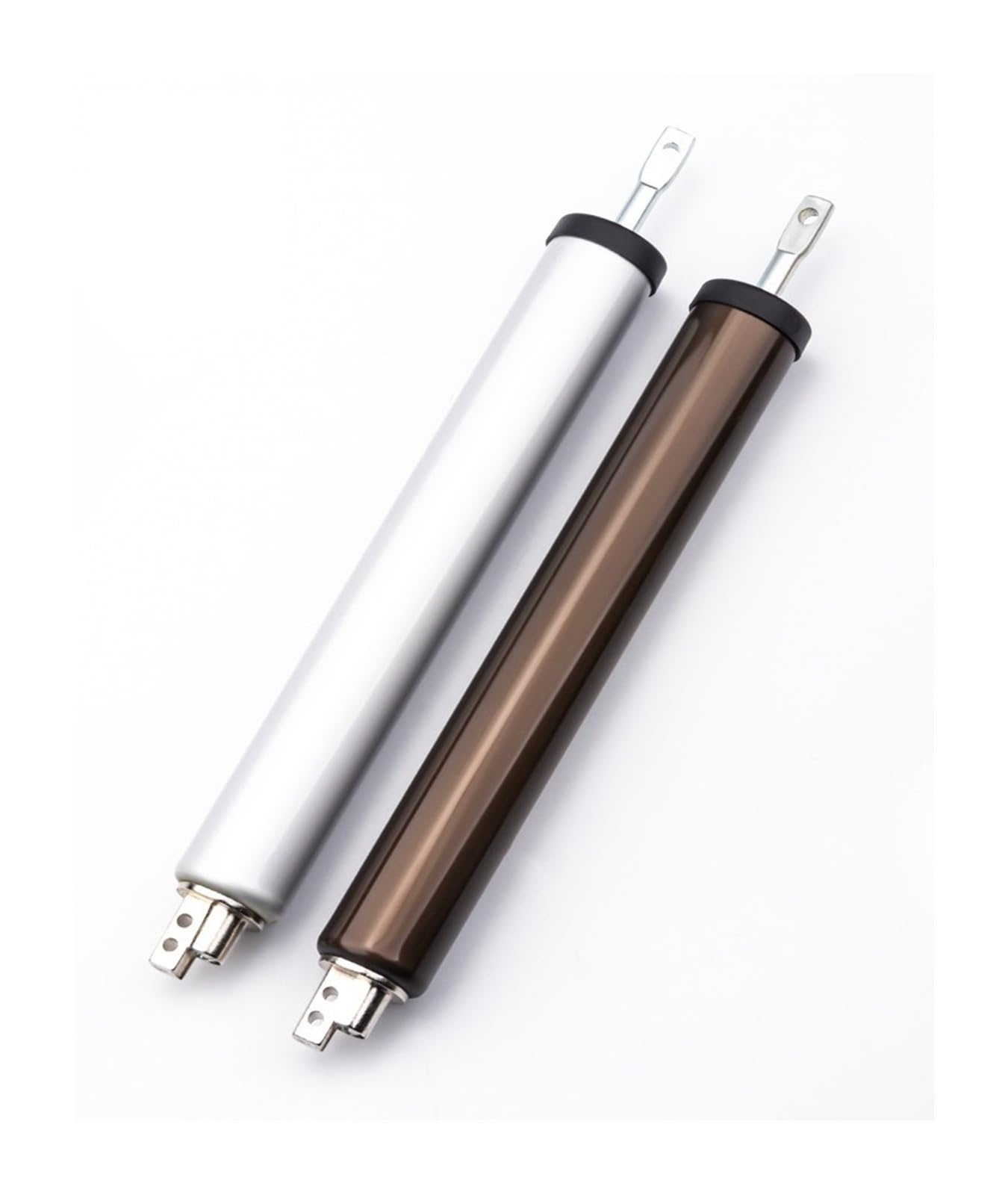 Confezione da 2 chiusure pneumatiche pesanti per porte pneumatiche, chiusura morbida, chiusura automatica, chiusura automatica con velocità e blocco di posizionamento, hardware di supporto per porte