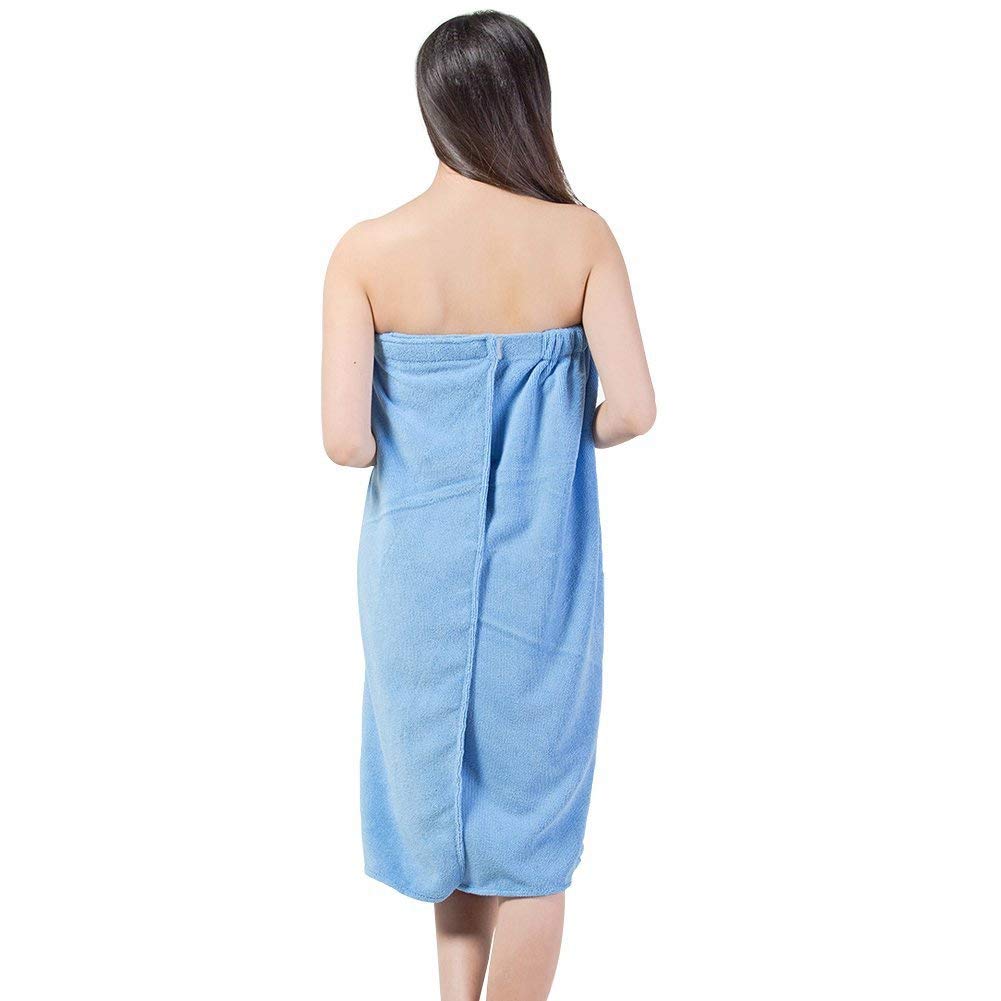 Asciugamano Sauna JEMIDI Sauna Kilt In Spugna Pareo M-XXL - Foto 9