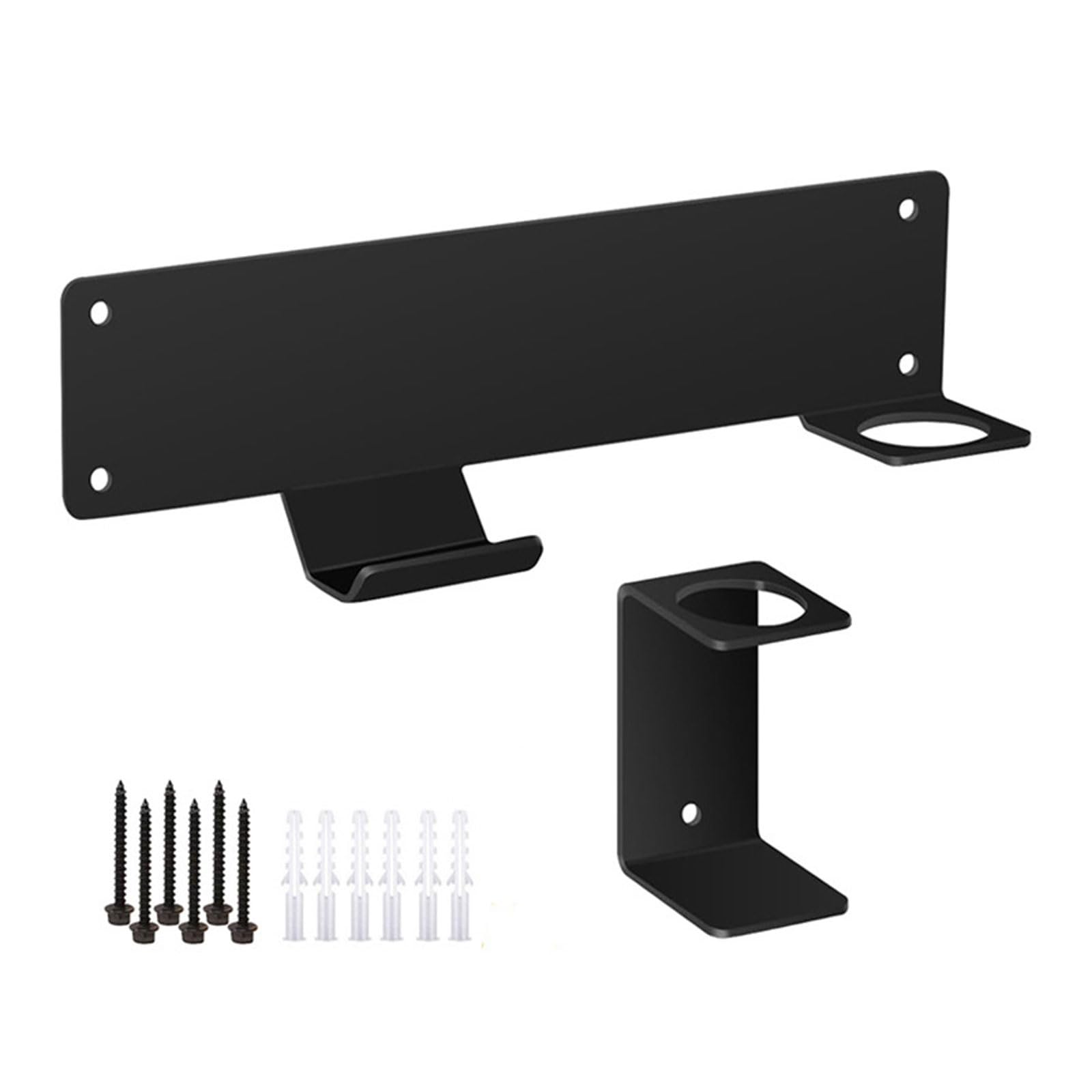 Tsophreniq Multicolor Universals Wall Mounted Hydraulic Rack Hook Sturdy Metal Construction For Garage Storage Space Saving Designs Garage Storage Hook