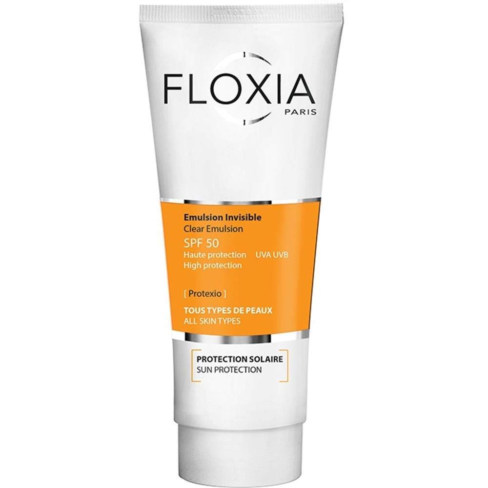 Protexio Clear Emulsion SPF50 50ml