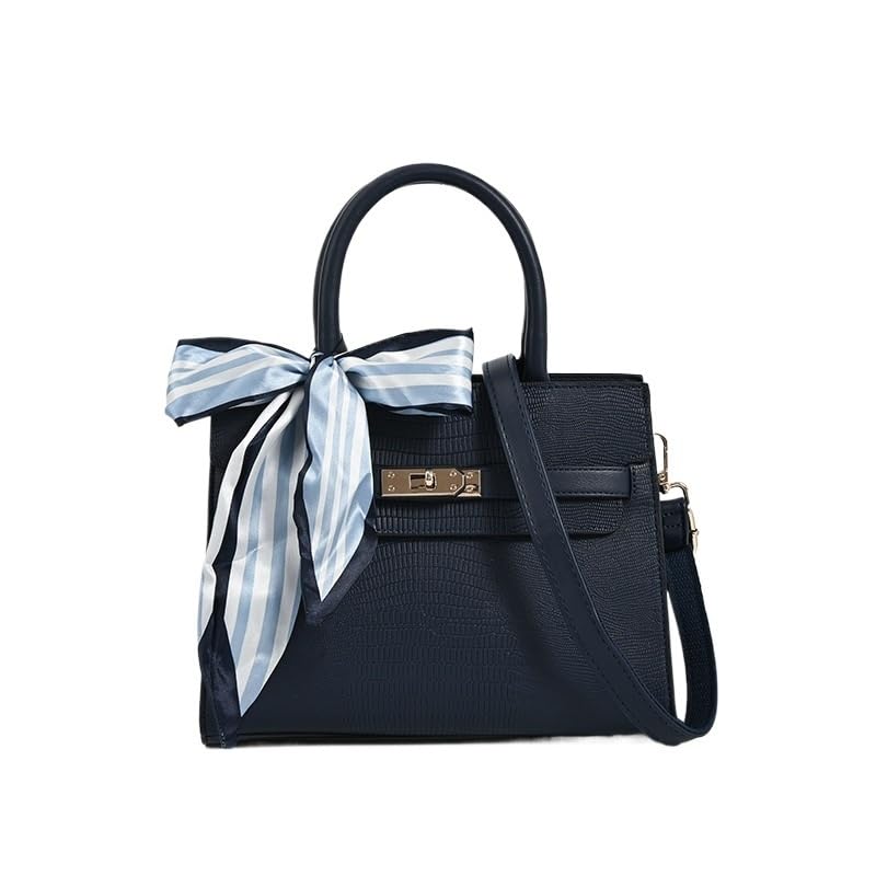 Shoulder bag, Shoulder Satchel Handbag（Blue）