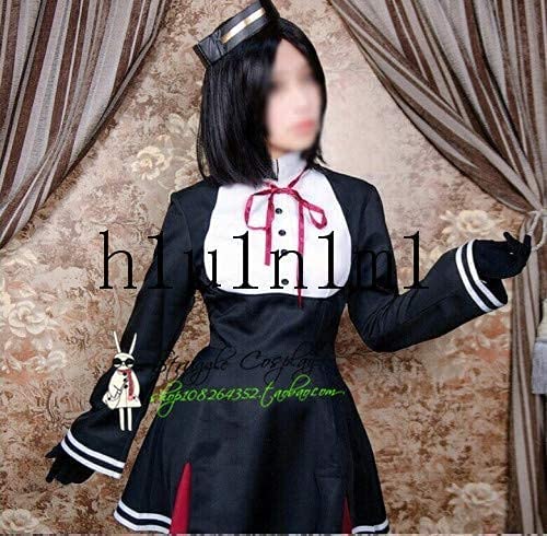 Amazon.co.jp: 【仲夏梦漫】艦隊これくしょん～艦これ 龍田 コスプレ