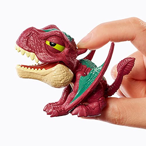 Jurassic World Snap Squad Attitudes Dimorphodon pour décor de bureau - 4