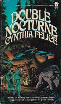 Mass Market Paperback Double Nocturne Book
