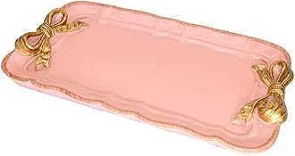 Vintage Decorative Tray Towel Tray Storage Tray Dish Plate Fruit Trays Rings ...