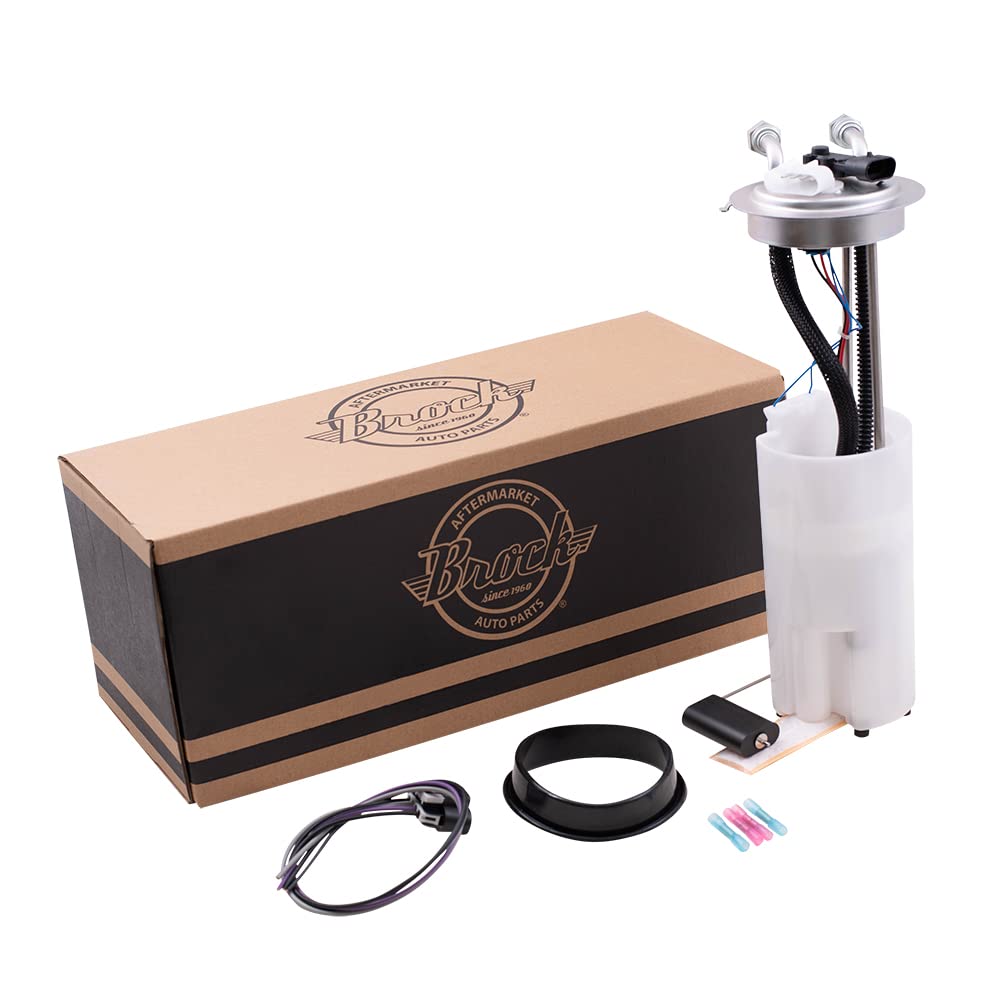 Amazon.com: Brock Replacement Fuel Pump Module Assembly Compatible  