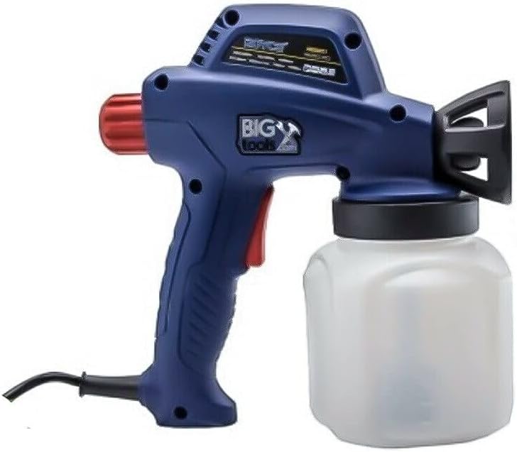 Pistola Elettrica Per Verniciatura A Spruzzo Paintzoom Pittura Paint