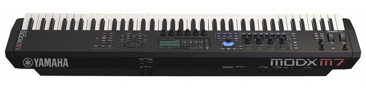 Amazon | YAMAHA/MODX M7 [スタンド＆ベンチセット！] 76鍵