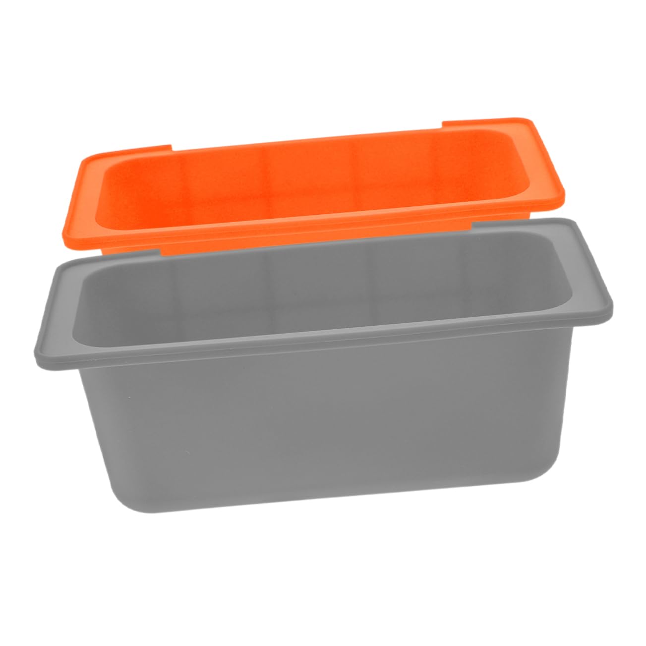 CIYODO Efficient Silicone Grease Catcher Liner for Oil Drip Pan Liner Camping BBQ Accessory