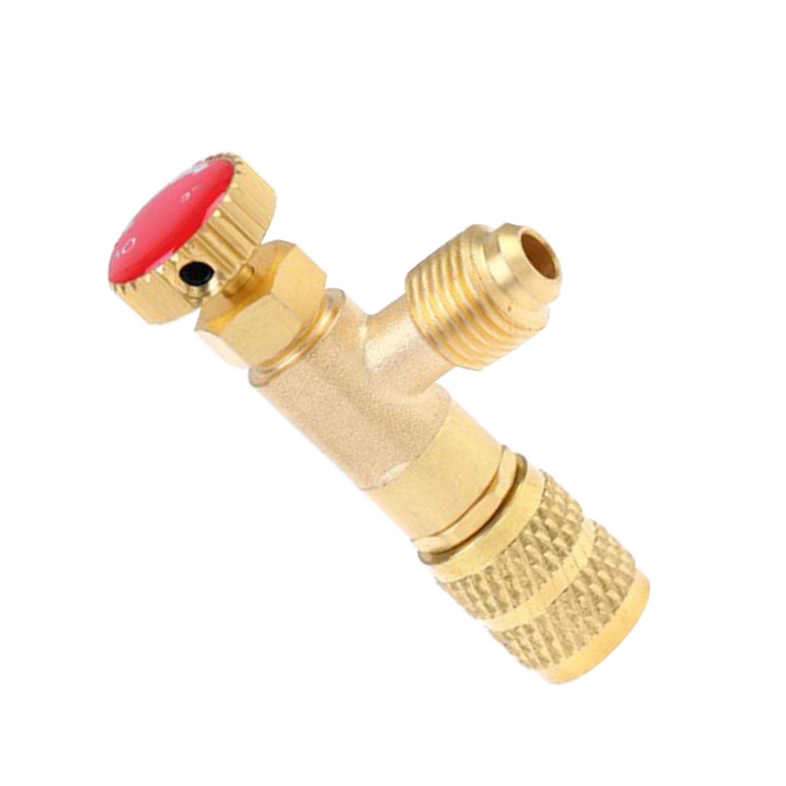 Buy Richolyn Air Conditioner Safety Valve Brass ShutOff Valve