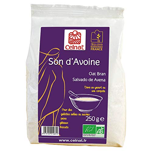 Celnat - Son D'Avoine 250G