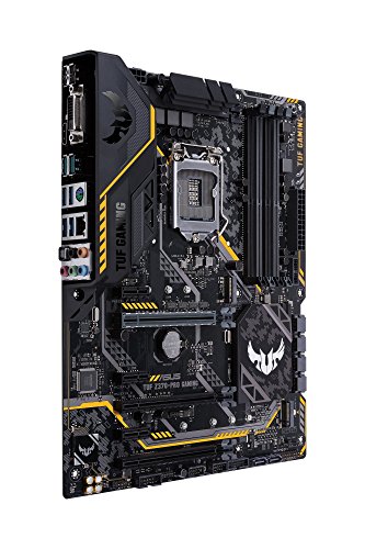 Build My PC, PC Builder, ASUS TUF Z370 Pro Gaming