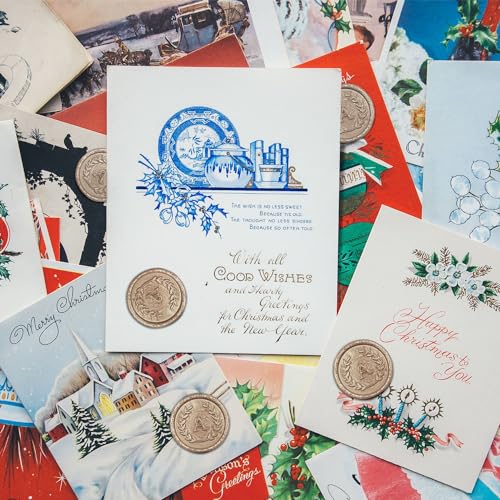 Autocollants de cire mariage lettre H pour vos invitations de fêtes