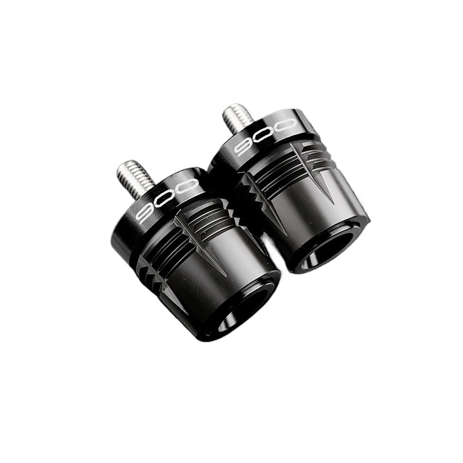 Moto Manubrio Manopole estremità Cursori Tappo Tappi Per Manubrio Moto Z900, Accessori In Alluminio, Slider Per Kawa&saki Z900 Z 900 Z900RS Z900 SE 2017-2025+