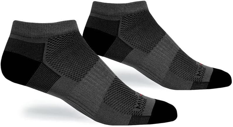 Covert Threads PT Mini Cool Running/Cycling Sock