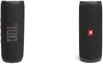 JBL Flip 6 Wireless Portable Bluetooth Speaker Pro Sound, Upto 12