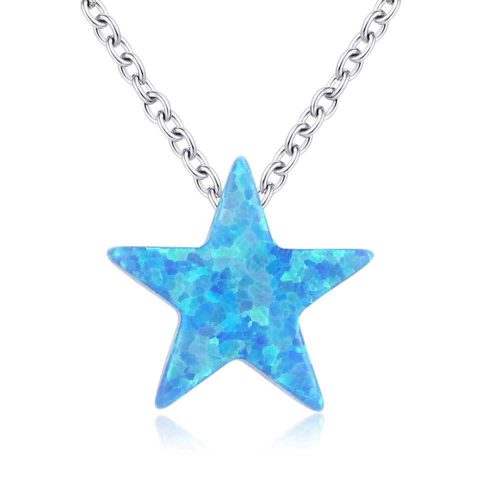   シルバースターネックレス 星 ネックレス シルバー 925 スター マーク シルバーネックレス