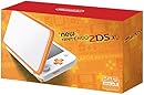 Nintendo New 2DS XL - White + Orange (Renewed)