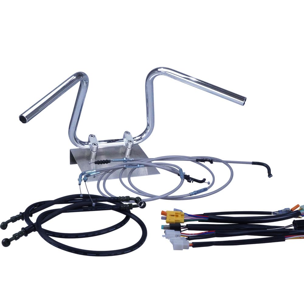 Amazon | Z400FX アップ ハンドルセット 激絞りアップハンドル 27cm