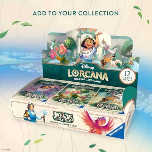 Amazon.com: Ravensburger: Disney Lorcana