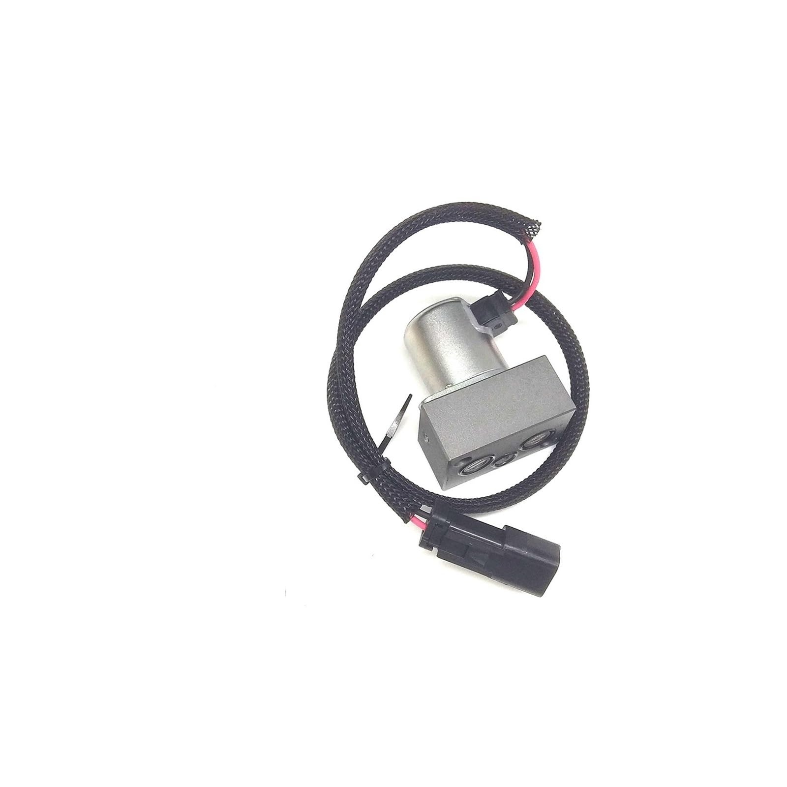 Électrovanne d'excavatrice résolvant les pannes hydrauliques PC300-7