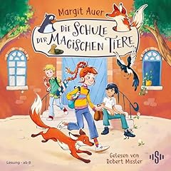 Die Schule der magischen Tiere Titelbild