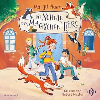 Die Schule der magischen Tiere Titelbild
