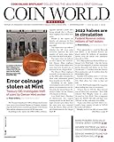 Coin World : Weekly News Resource