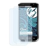 samsung s plus gt i9001 update Optimiert für den Einsatz auf Touch-Displays - unverfälschte Darstellung der Bildschirminhalte und keinerlei Beeinträchtigung der Bedienbarkeit mit der Galaxy S Plus (GT-i9001) Folie *** Made in Germany