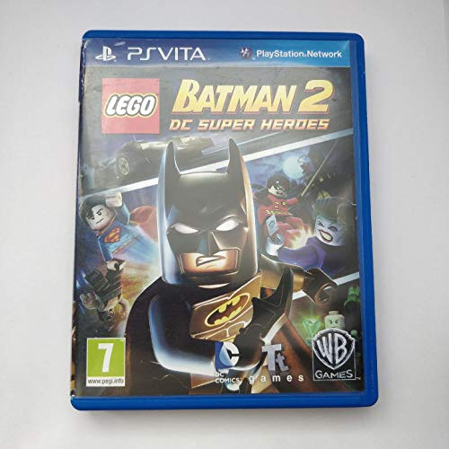 Lego Batman 2 : DC Super Heroes [import anglais]